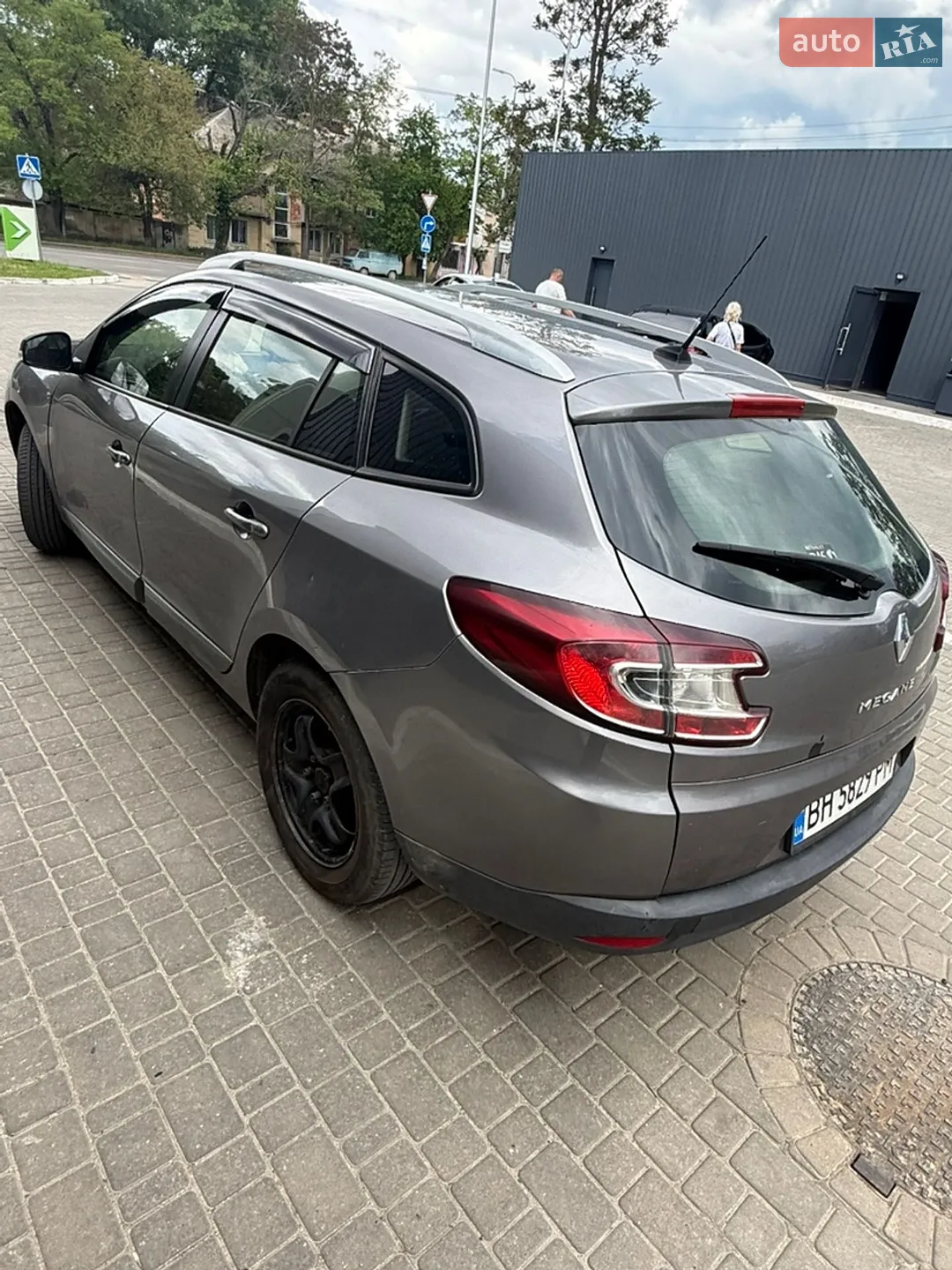 2012 Renault Megane - мініатюра 3