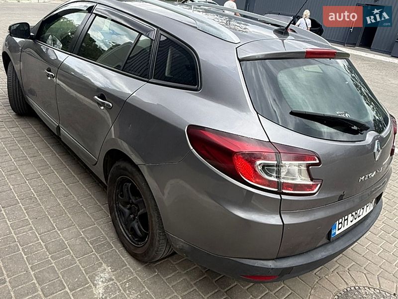 Универсал Renault Megane 2012 в Одессе фото 3 Универсал Renault Megane 2012 в Одессе