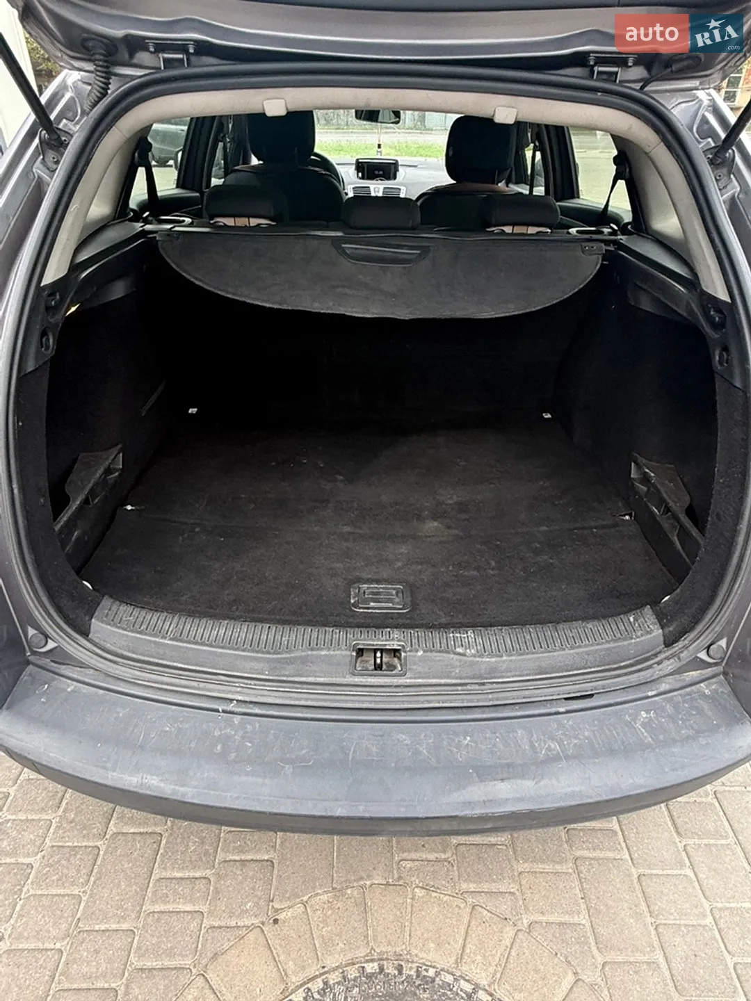 2012 Renault Megane - мініатюра 18