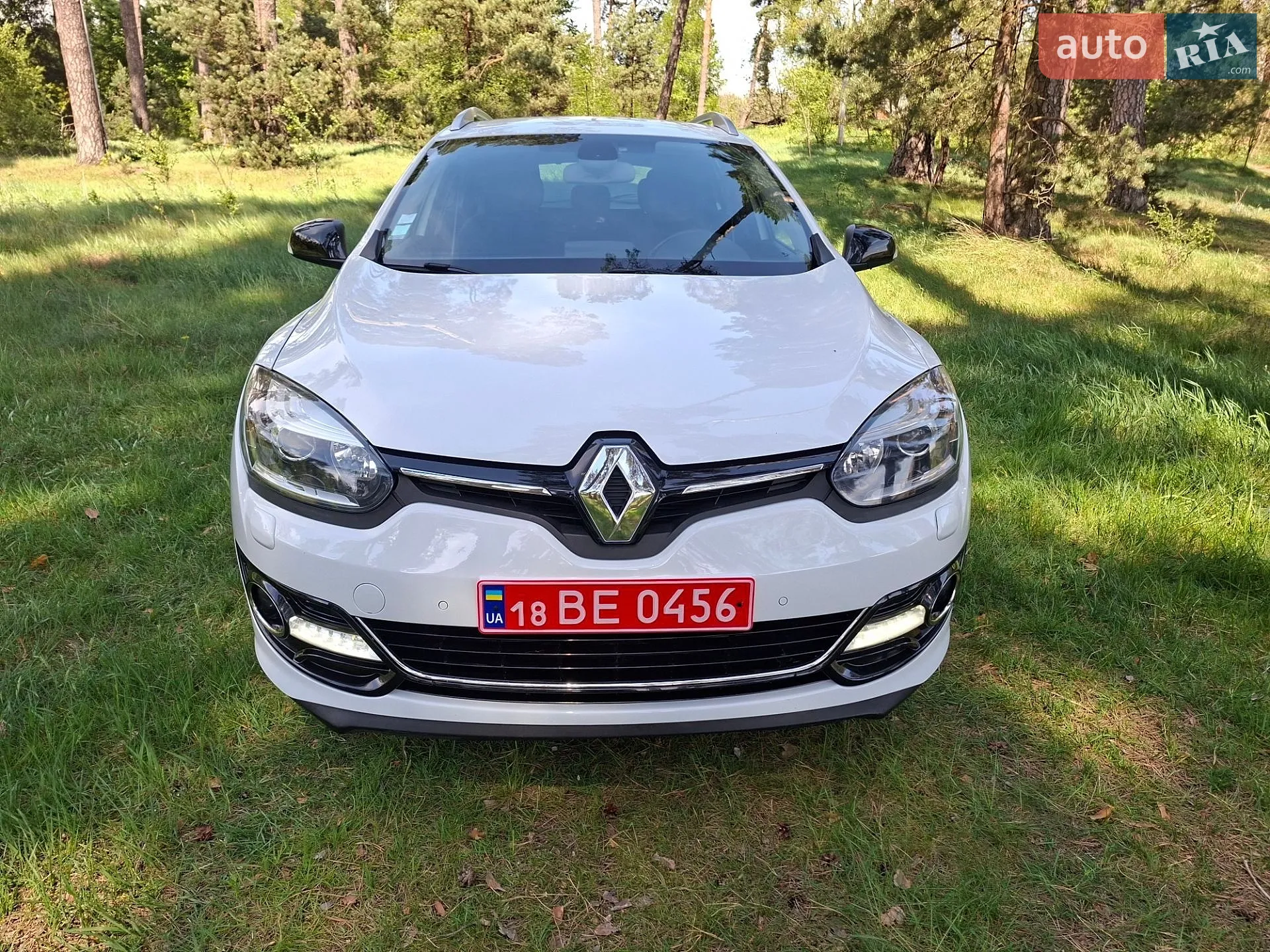 2014 Renault Megane - мініатюра 3