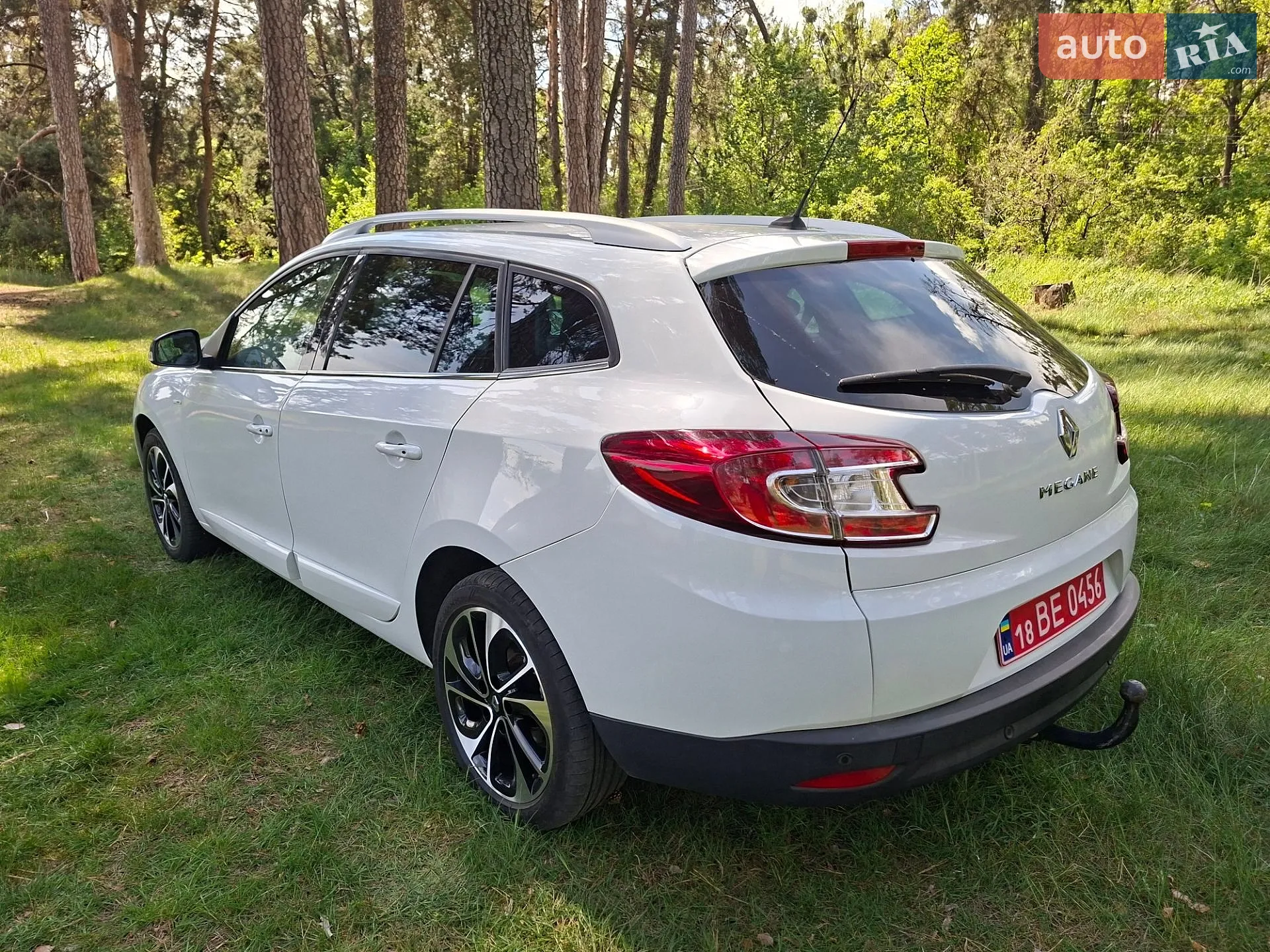 2014 Renault Megane - мініатюра 10
