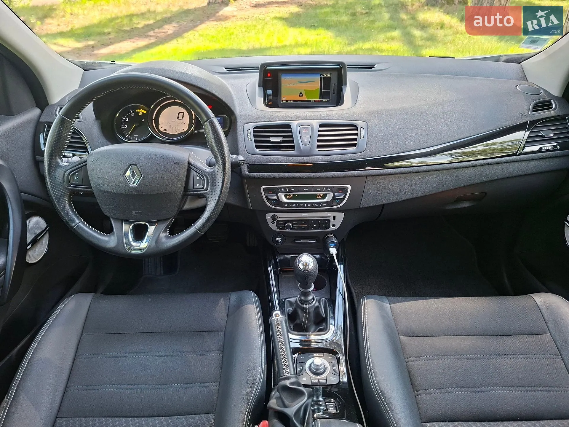 2014 Renault Megane - мініатюра 20