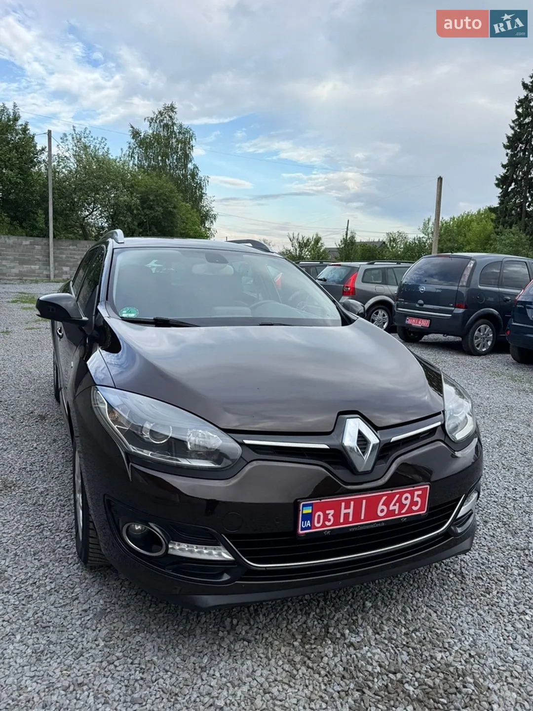 2015 Renault Megane - мініатюра 3