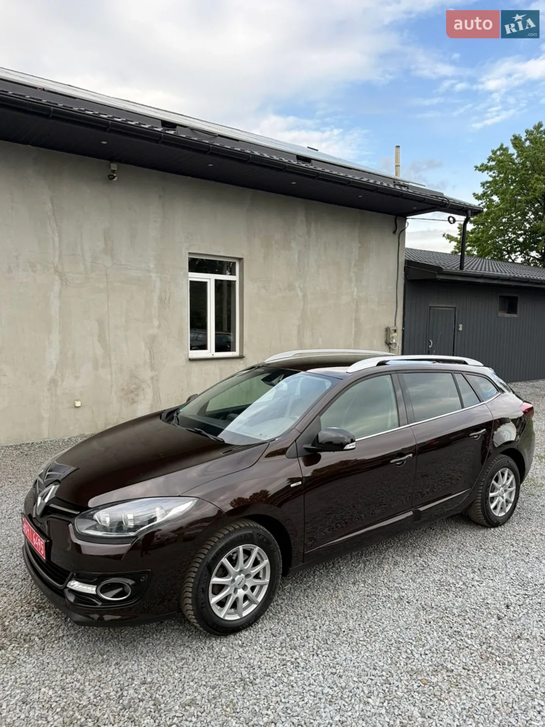 2015 Renault Megane - мініатюра 8