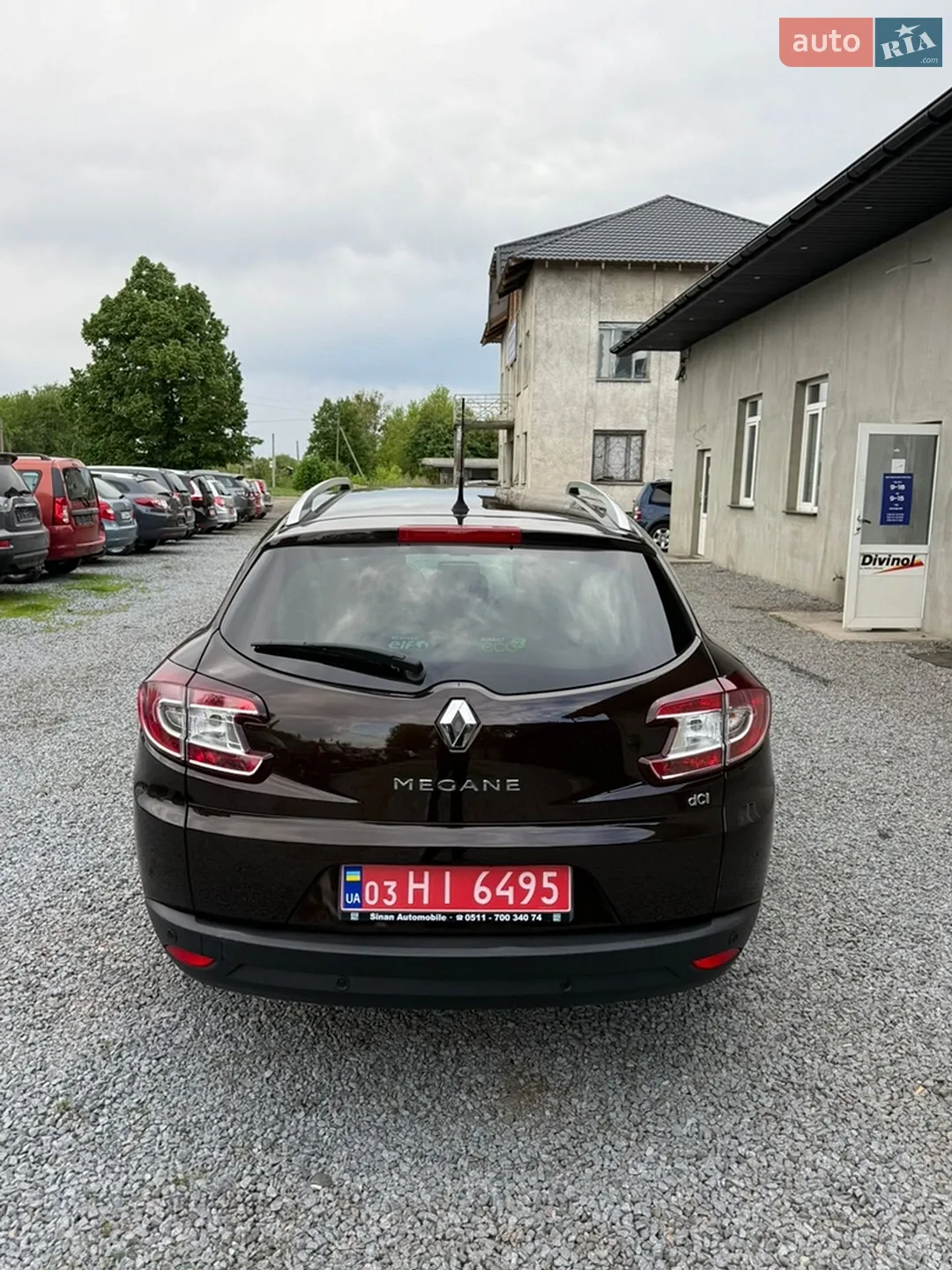 2015 Renault Megane - мініатюра 13