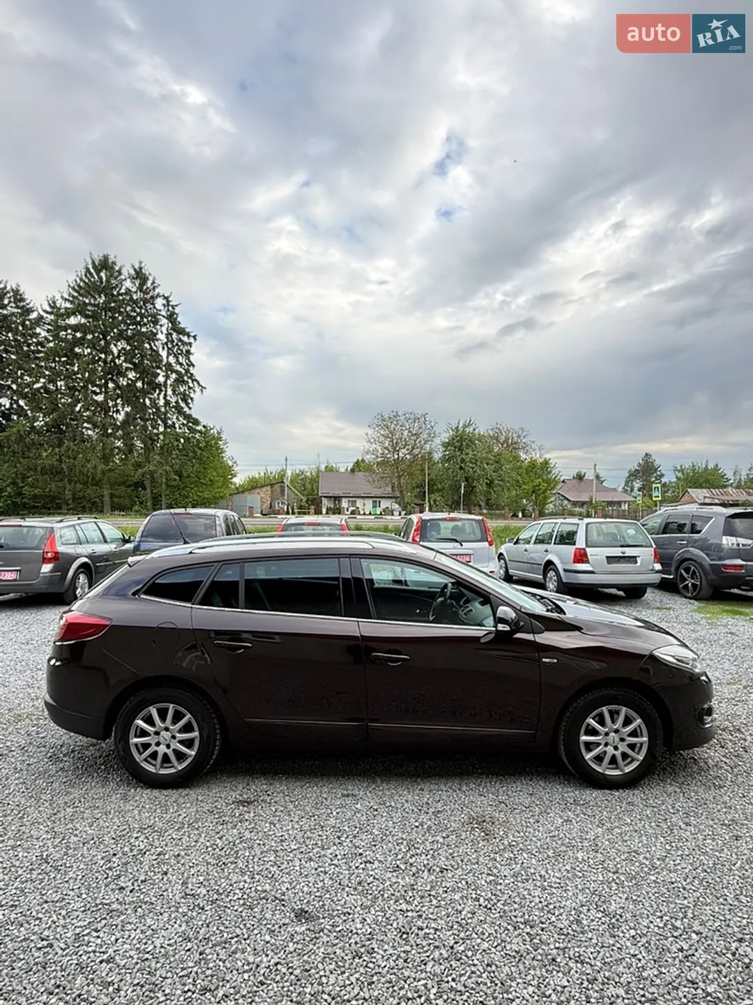 2015 Renault Megane - мініатюра 18