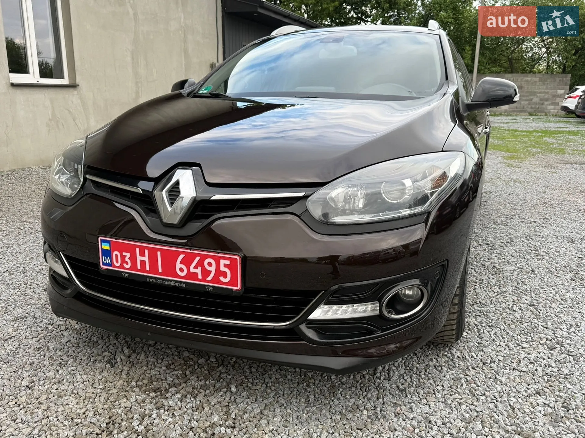 2015 Renault Megane - мініатюра 23