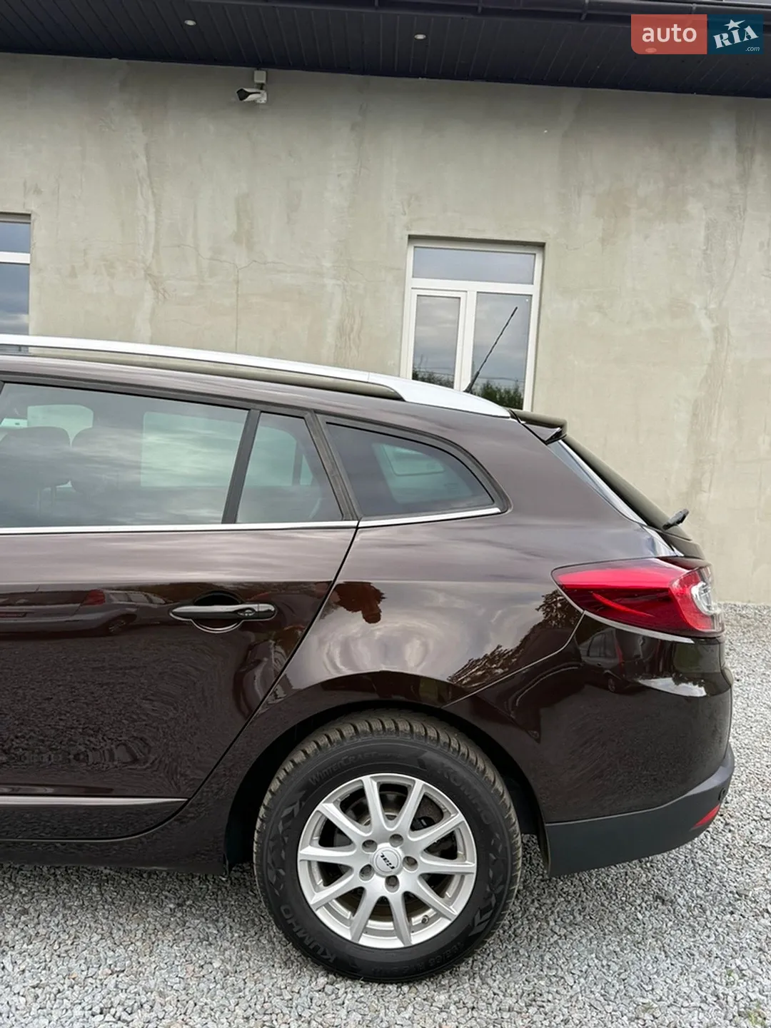 2015 Renault Megane - мініатюра 38