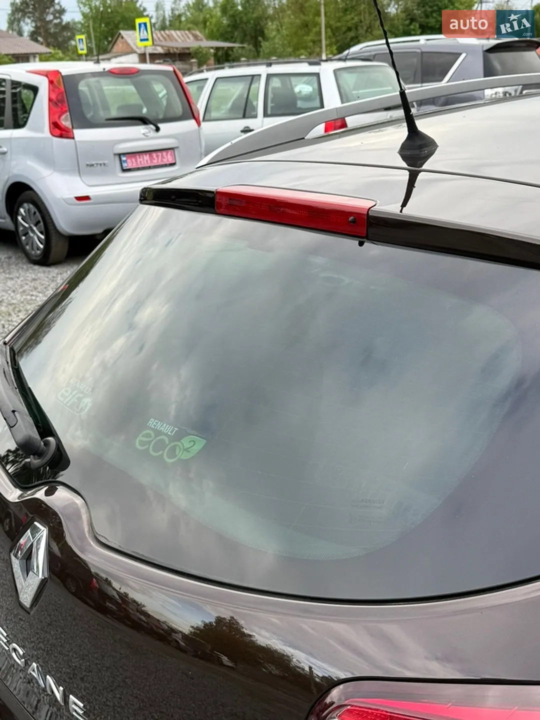 2015 Renault Megane - мініатюра 48