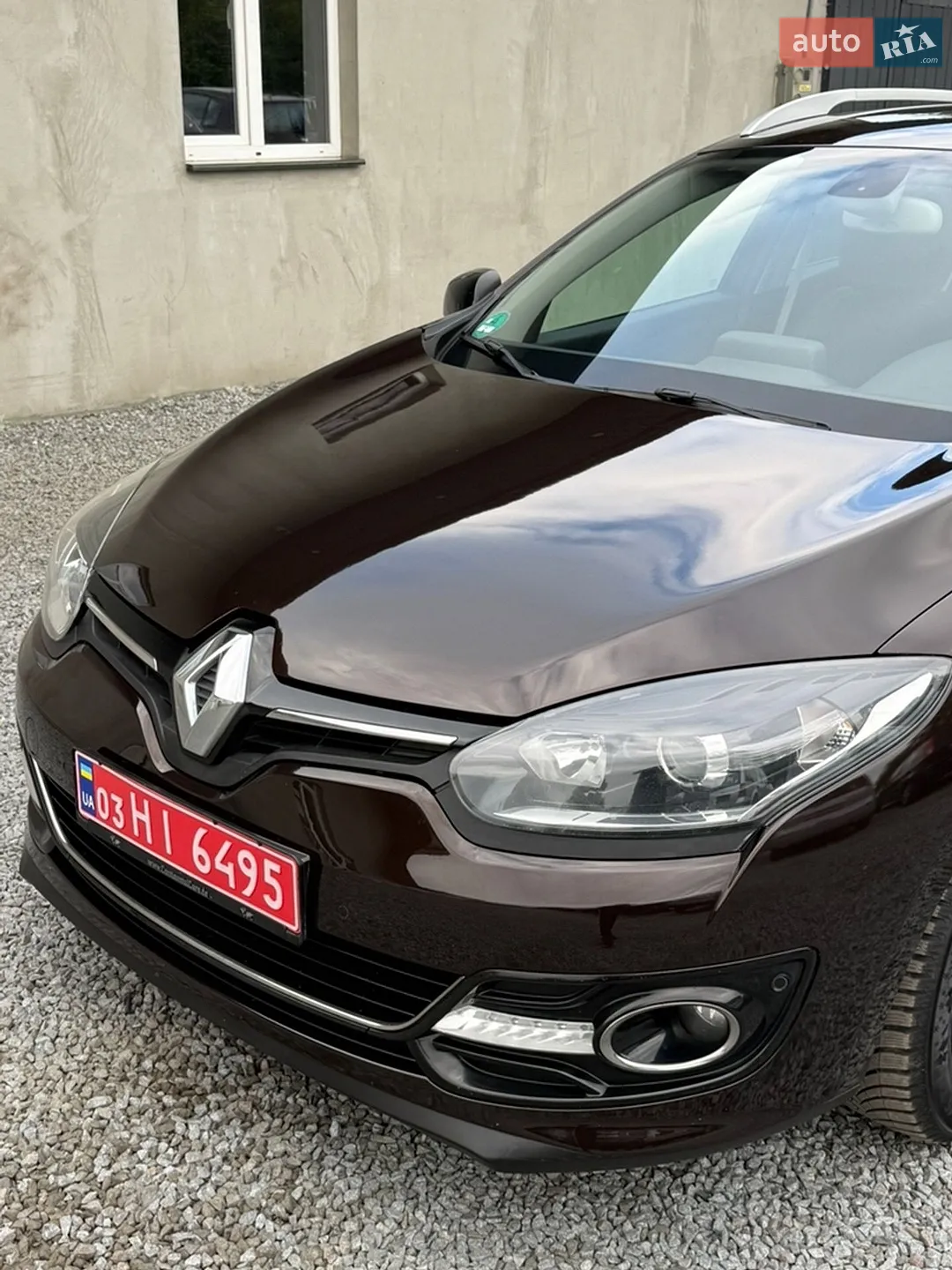 2015 Renault Megane - мініатюра 58