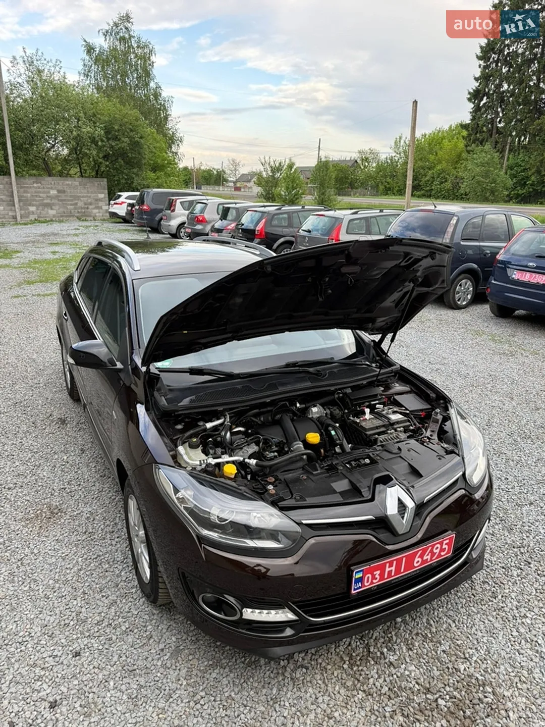 2015 Renault Megane - мініатюра 87