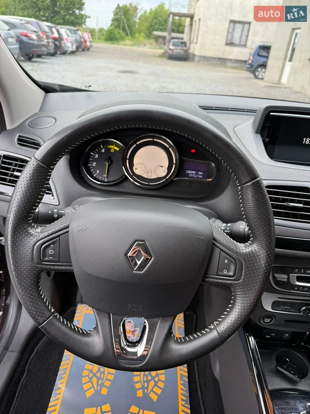 2015 Renault Megane - мініатюра 142