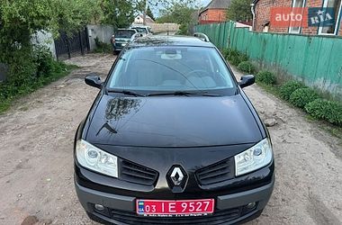 Универсал Renault Megane 2007 в Ахтырке