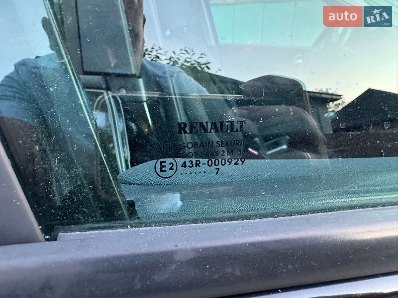 Универсал Renault Megane 2007 в Ахтырке