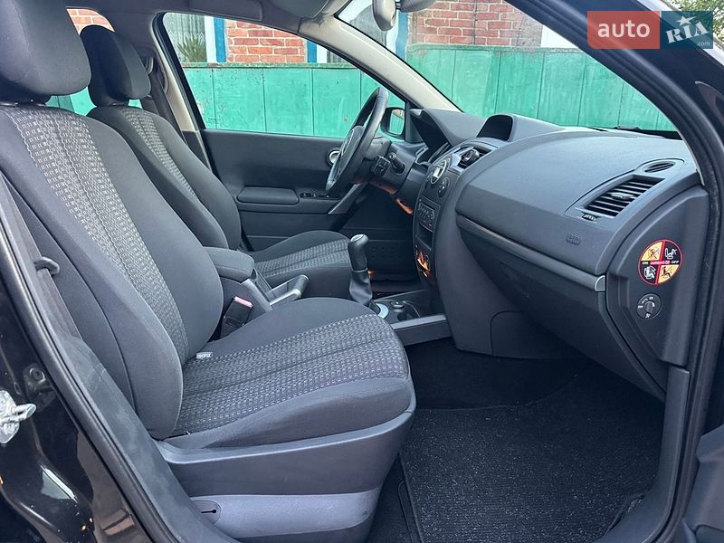 Универсал Renault Megane 2007 в Ахтырке