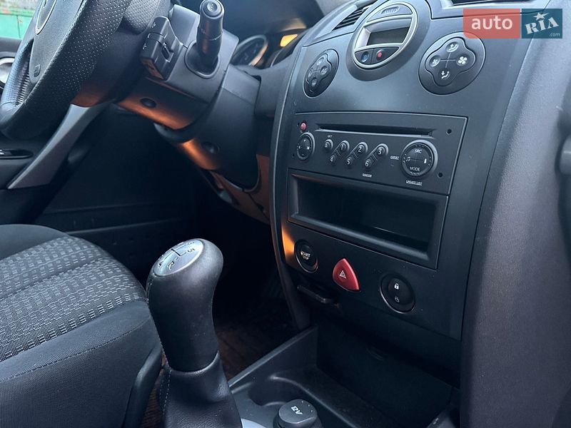 Универсал Renault Megane 2007 в Ахтырке