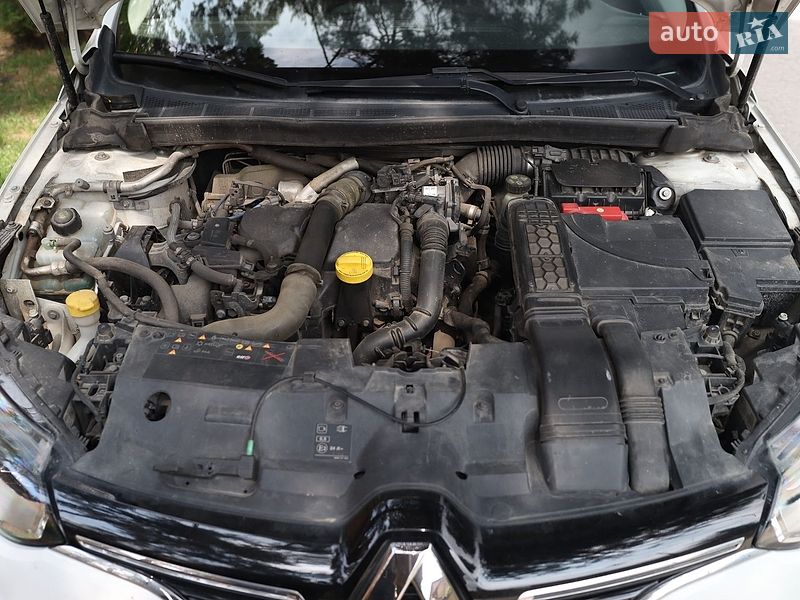 Универсал Renault Megane 2016 в Львове