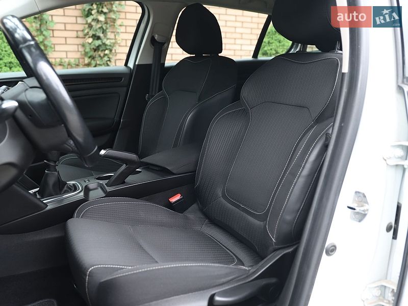 Универсал Renault Megane 2016 в Львове