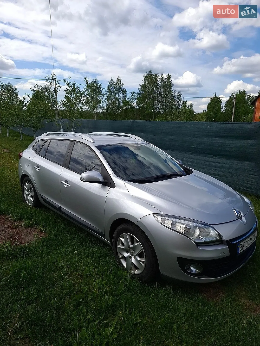 2012 Renault Megane - мініатюра 2