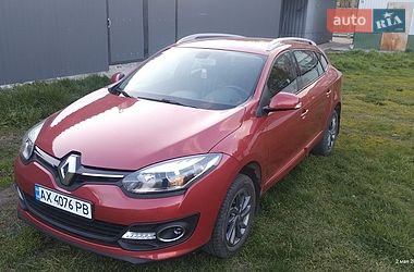 Універсал Renault Megane 2014 в Харкові