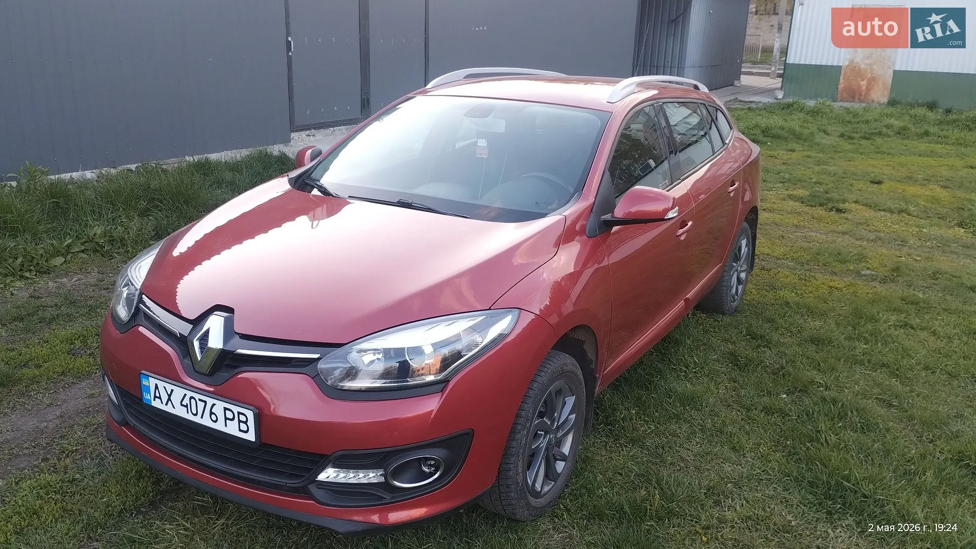2014 Renault Megane - фото 1