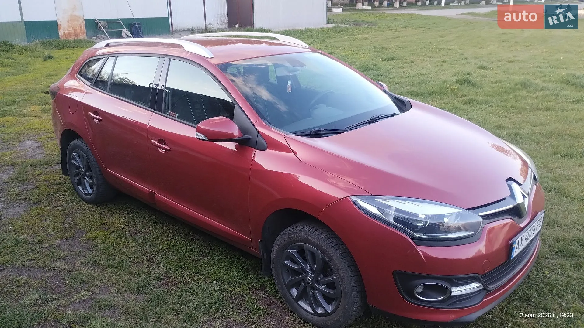2014 Renault Megane - мініатюра 4