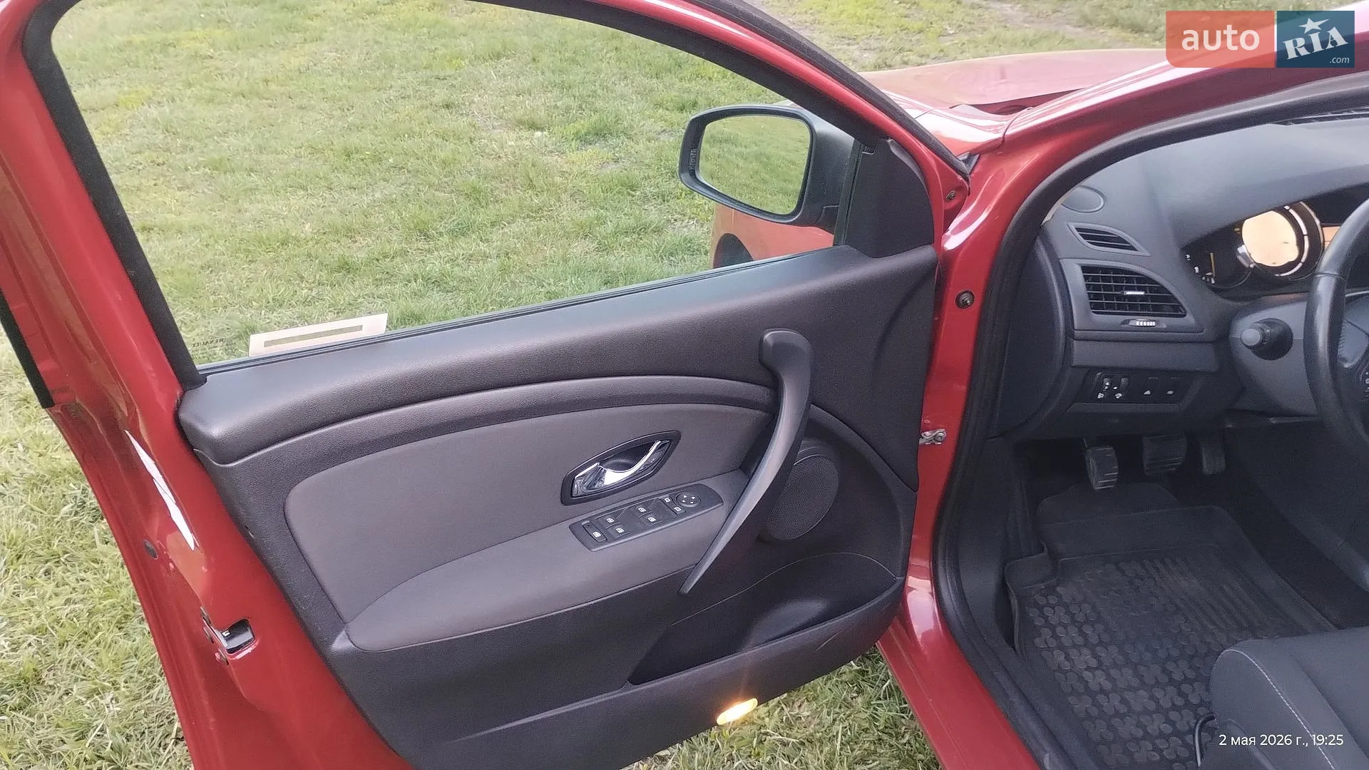 2014 Renault Megane - мініатюра 14