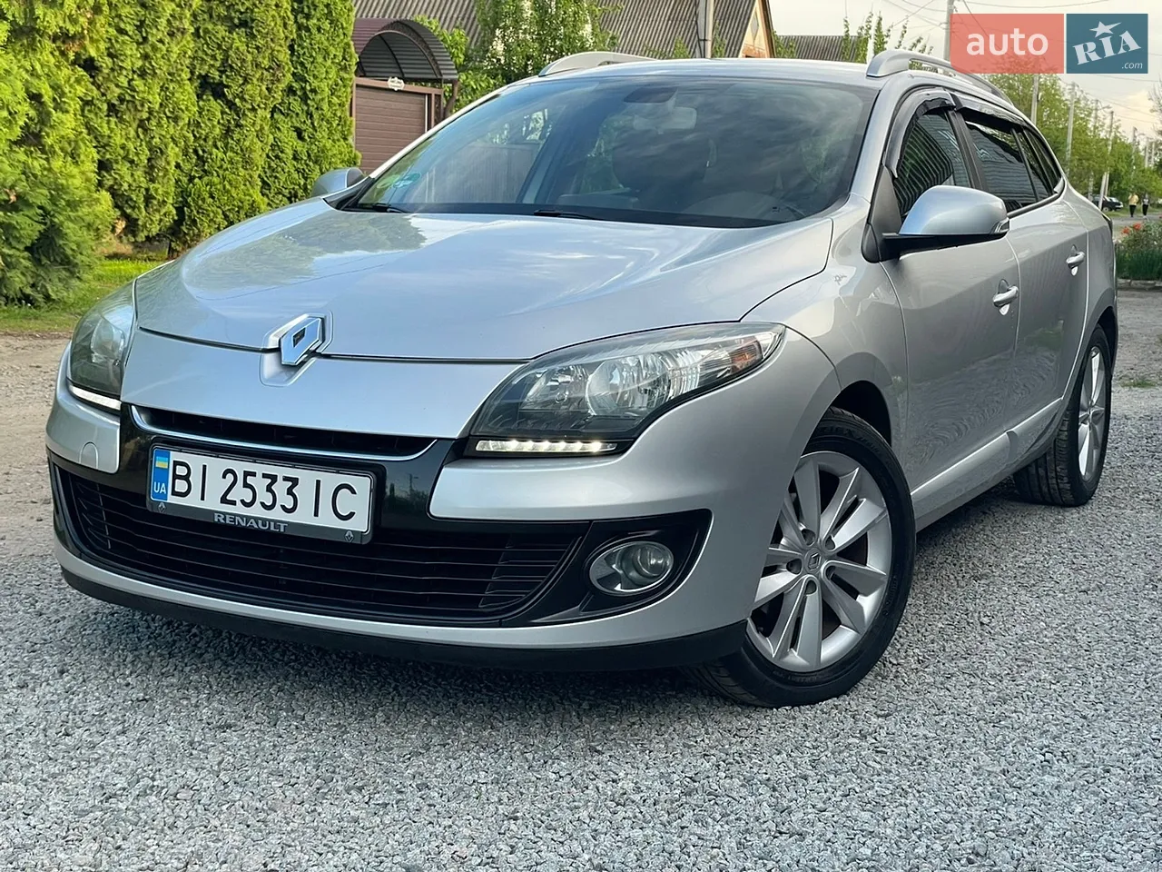 2012 Renault Megane - мініатюра 14