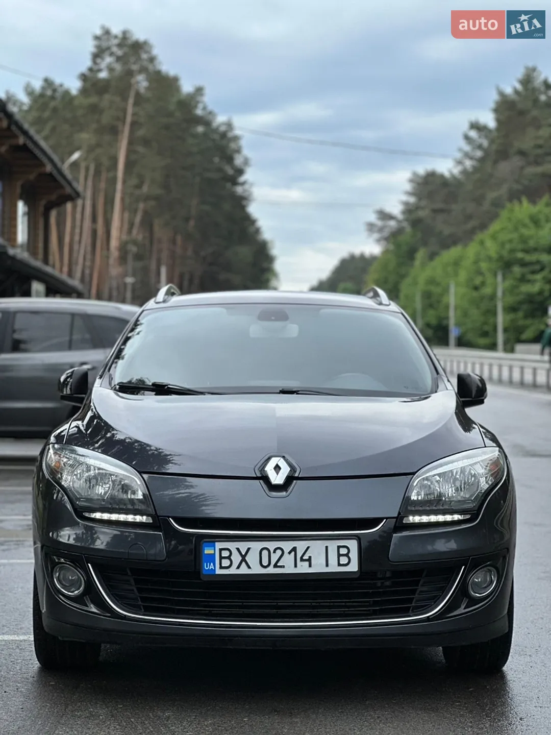 2012 Renault Megane - мініатюра 2