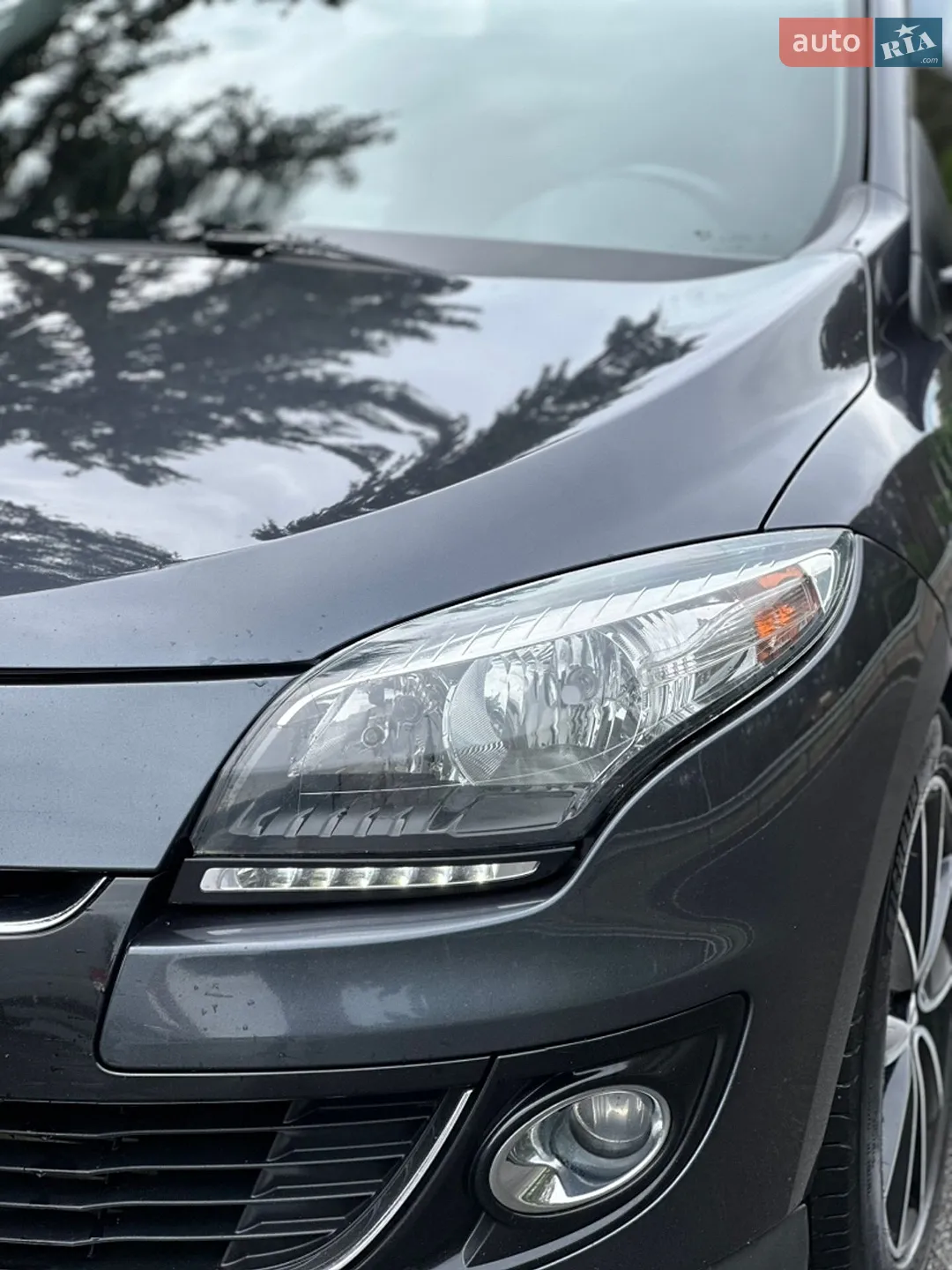 2012 Renault Megane - мініатюра 5