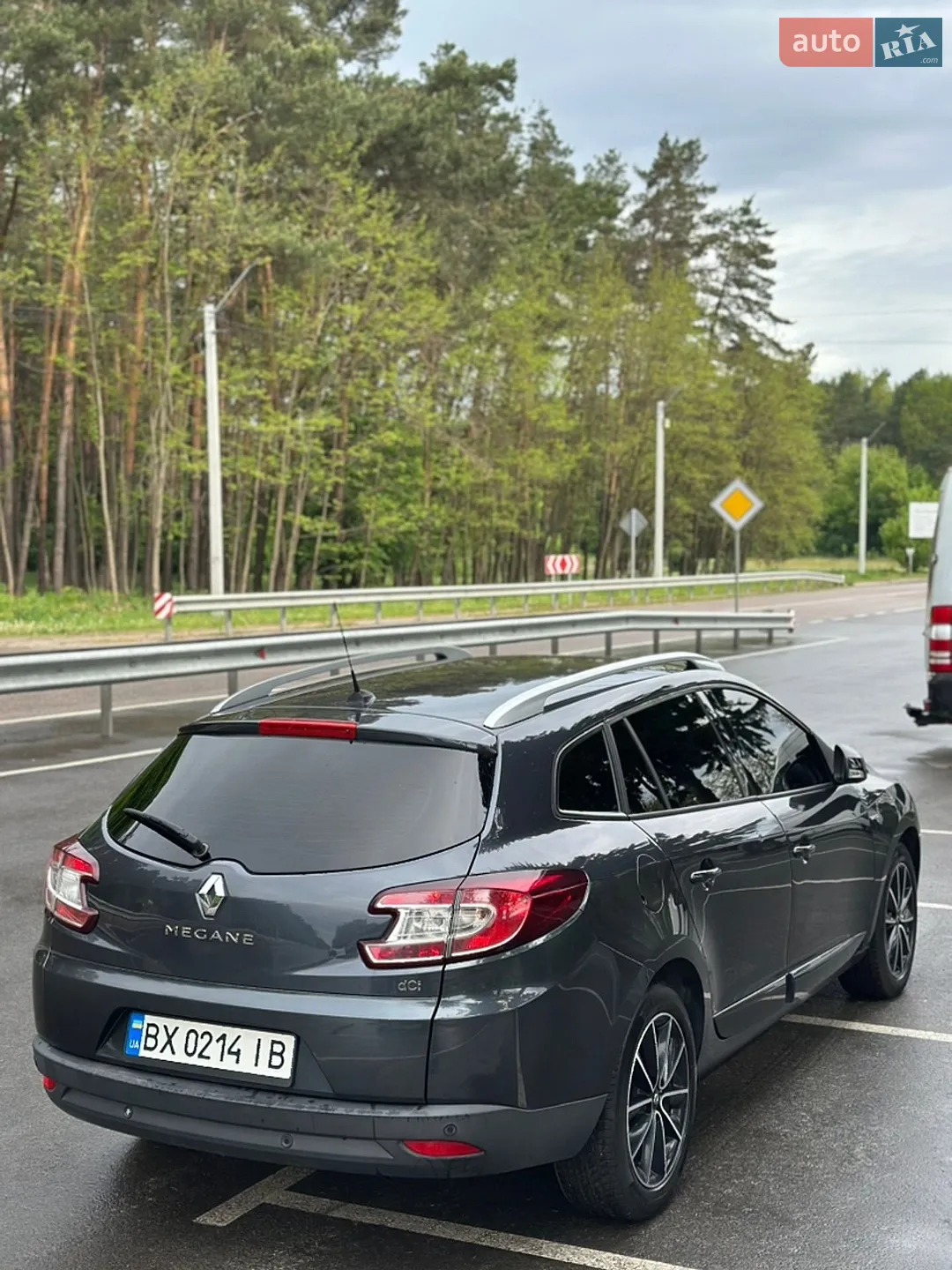 2012 Renault Megane - мініатюра 17