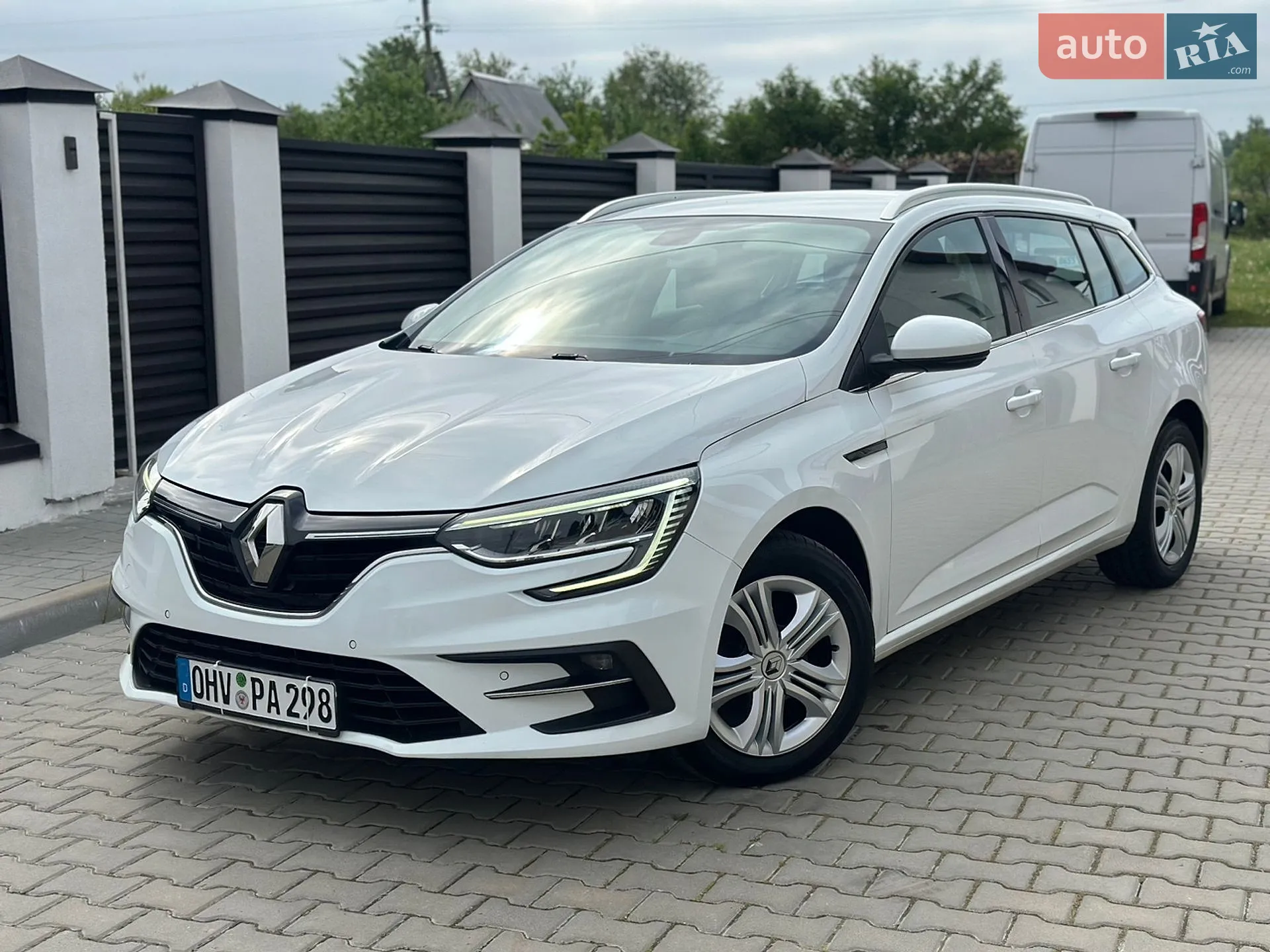 2021 Renault Megane - мініатюра 4
