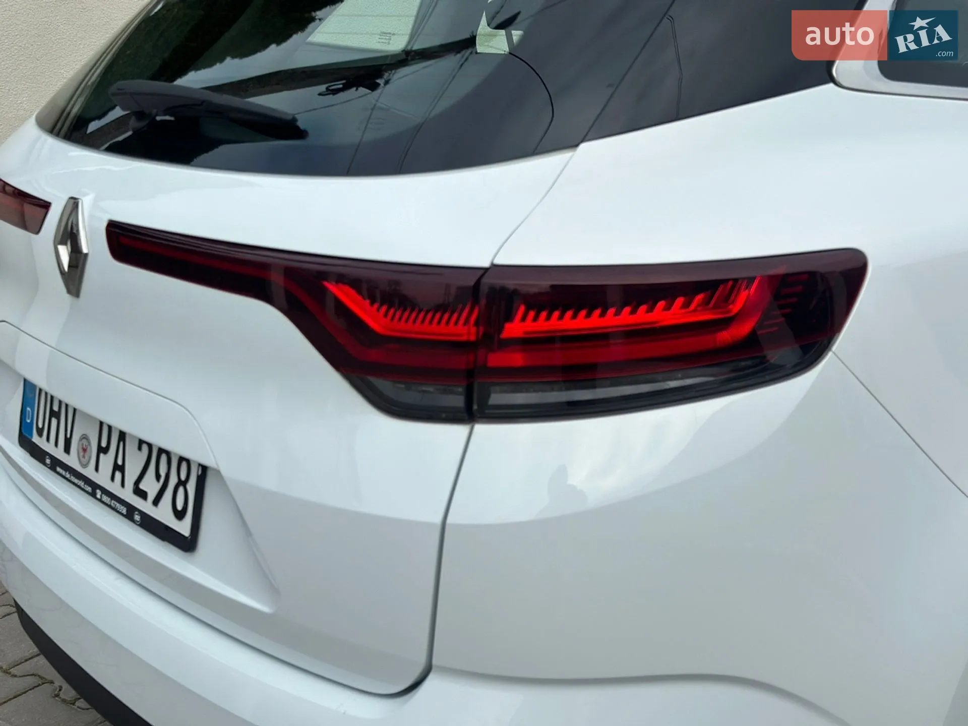 2021 Renault Megane - мініатюра 23