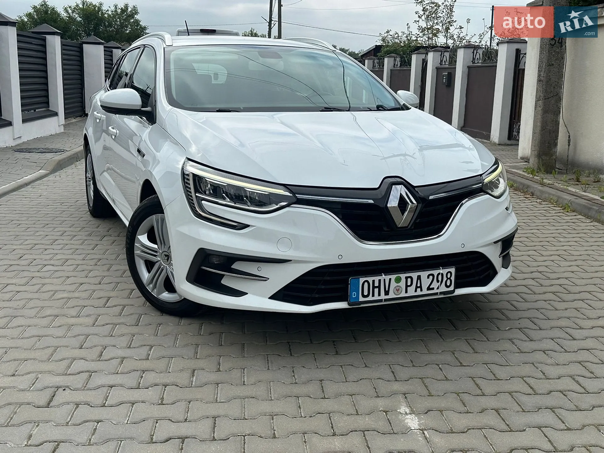 2021 Renault Megane - мініатюра 7