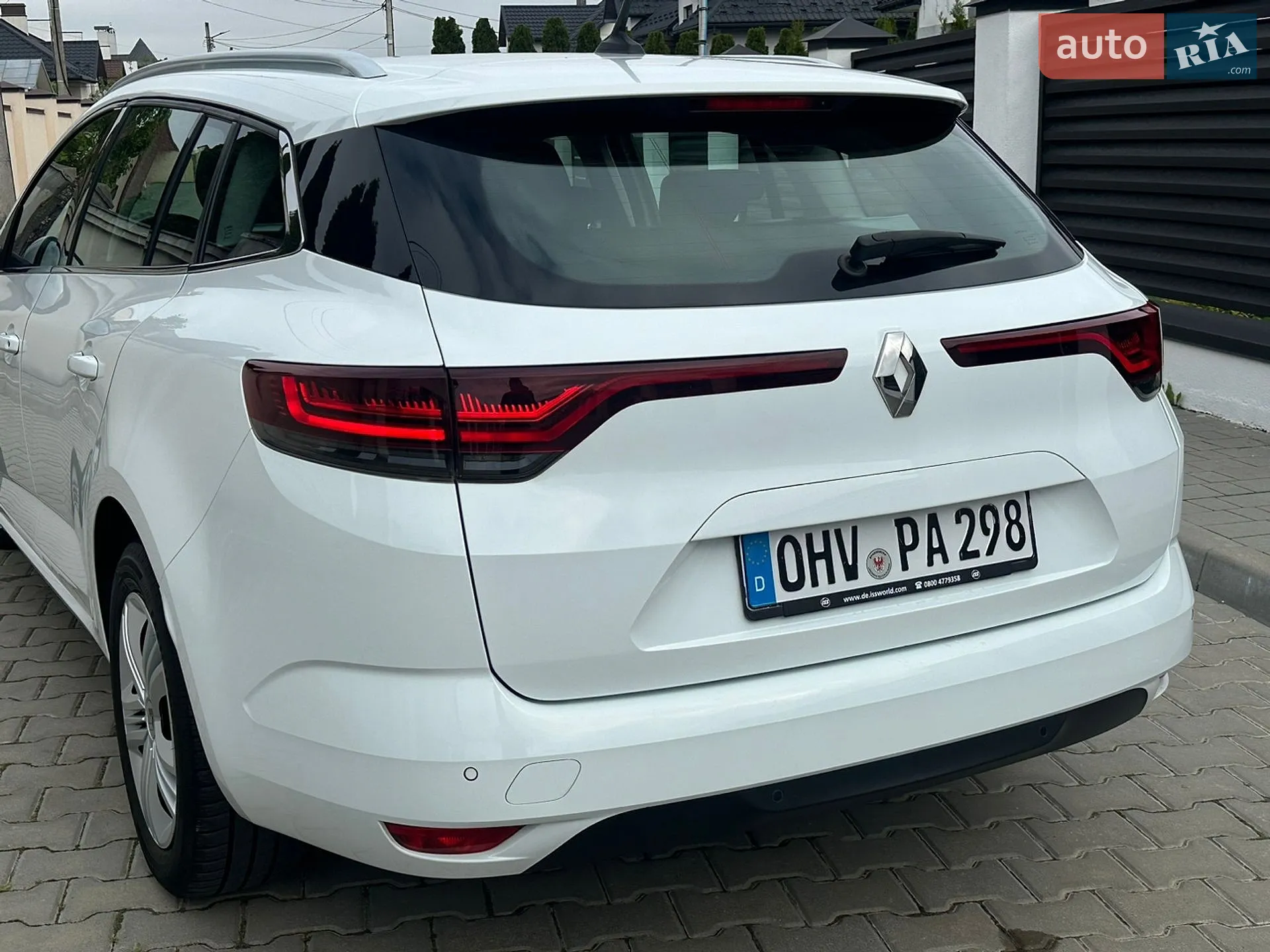 2021 Renault Megane - мініатюра 17