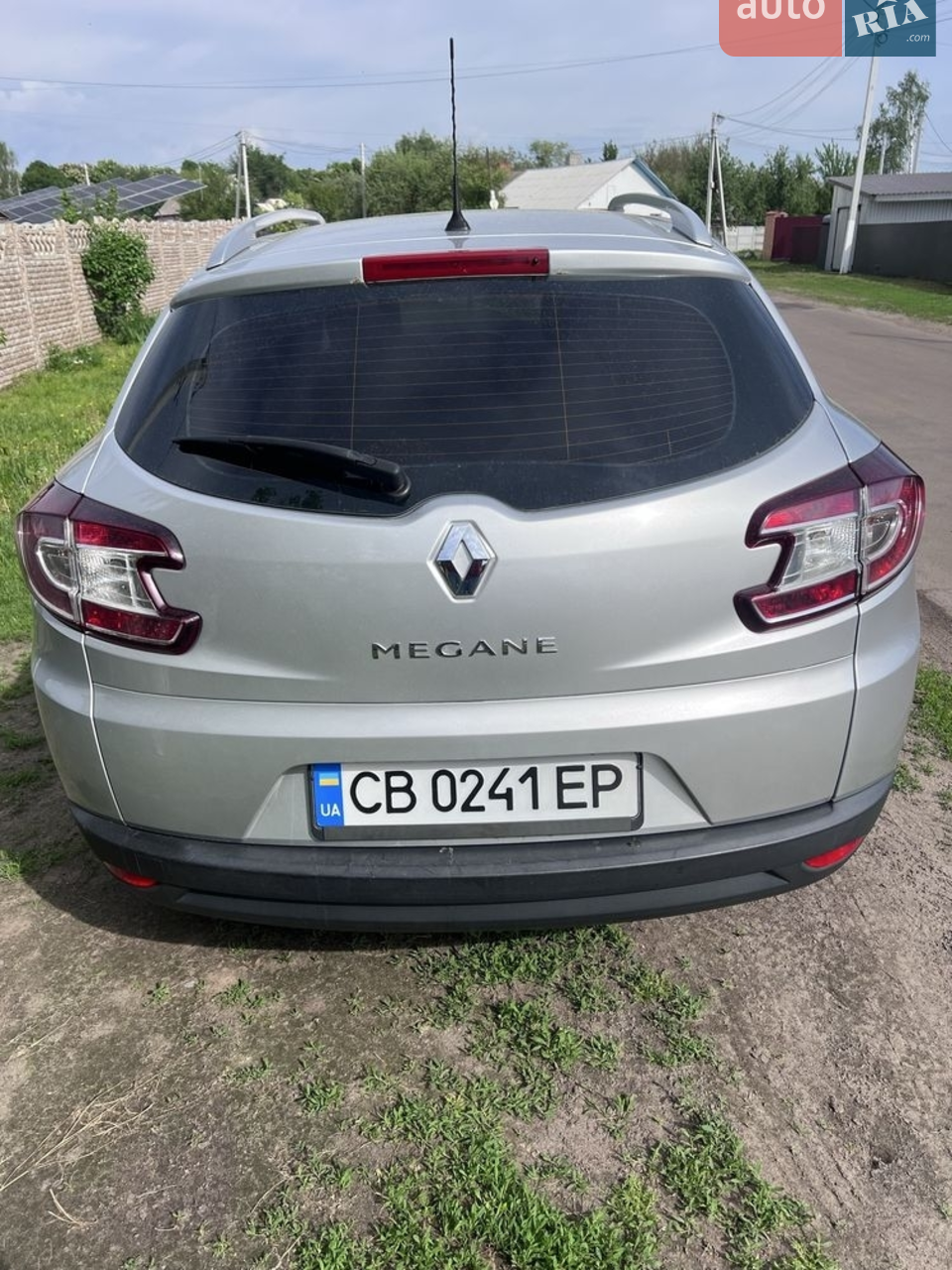 2017 Renault Megane - мініатюра 44