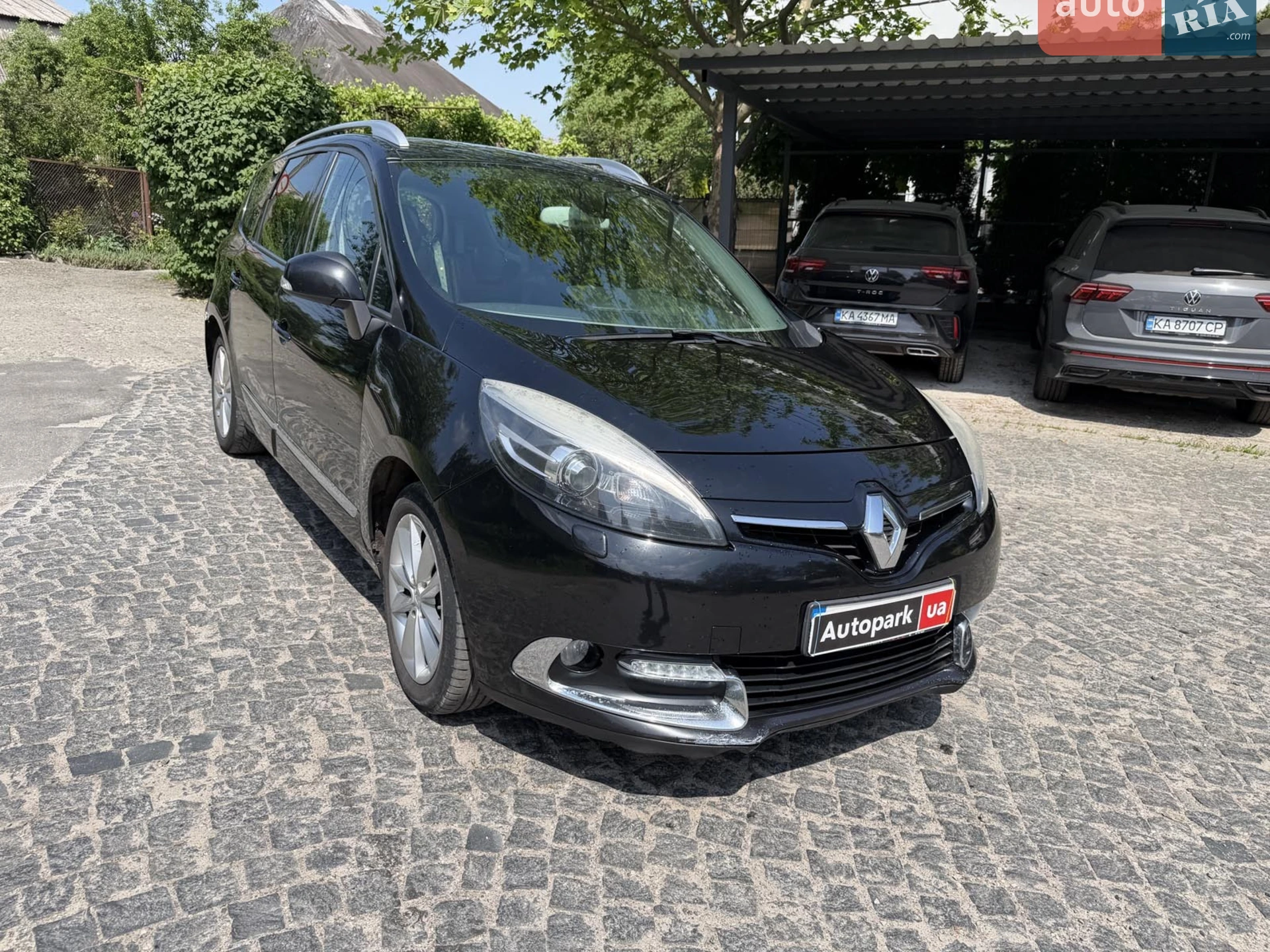 2014 Renault Megane - мініатюра 3