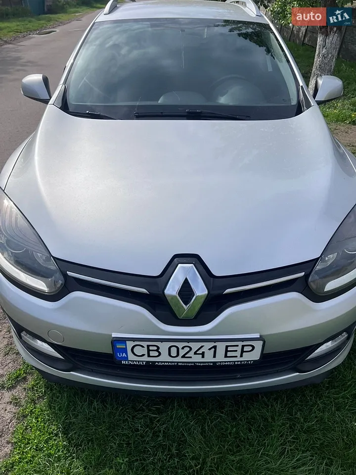 2017 Renault Megane - мініатюра 22