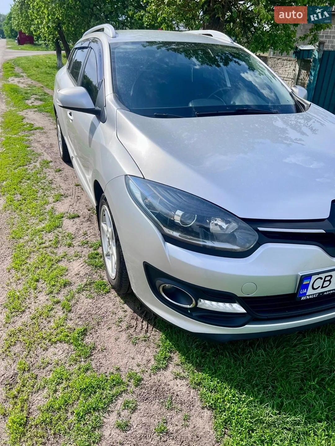 2016 Renault Megane - мініатюра 3
