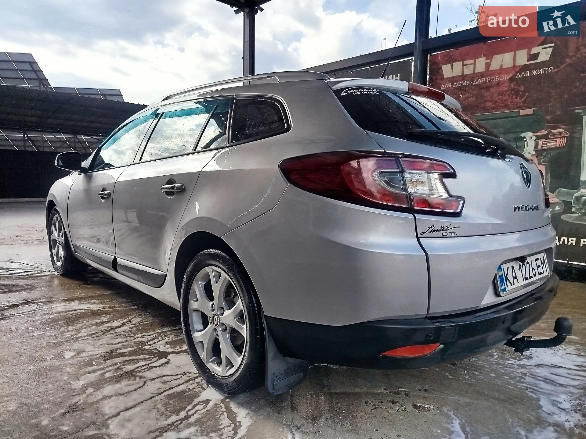 2011 Renault Megane - мініатюра 10