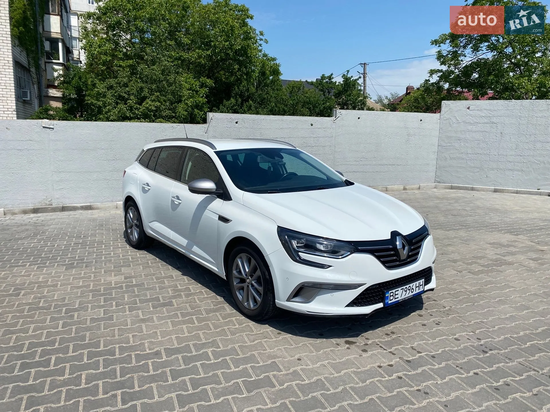 2018 Renault Megane - мініатюра 2