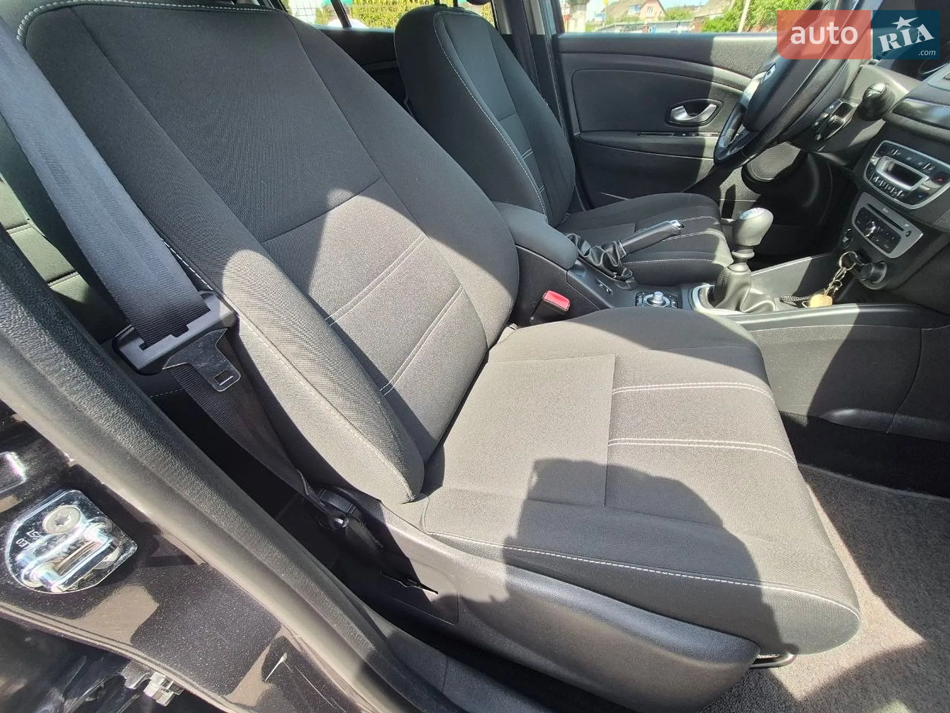 2014 Renault Megane - мініатюра 12