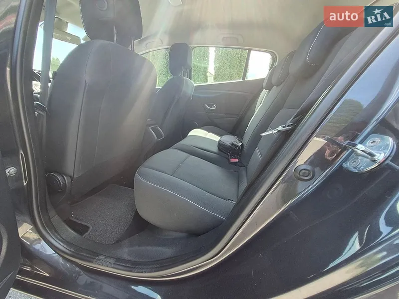 Renault Megane 2014 VIN VF1BZ140651014055 фото оголошення 30 з 105