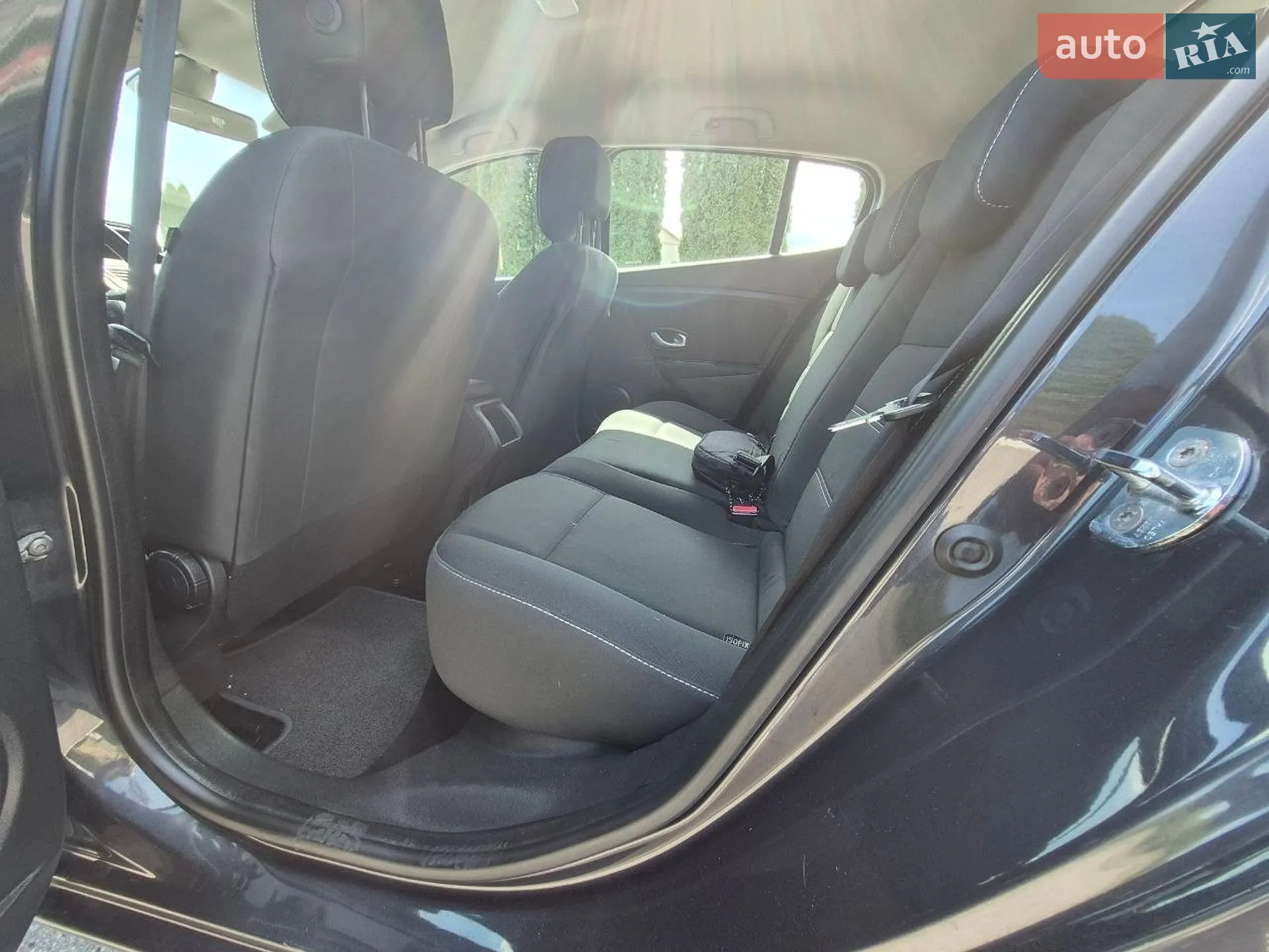 2014 Renault Megane - мініатюра 30