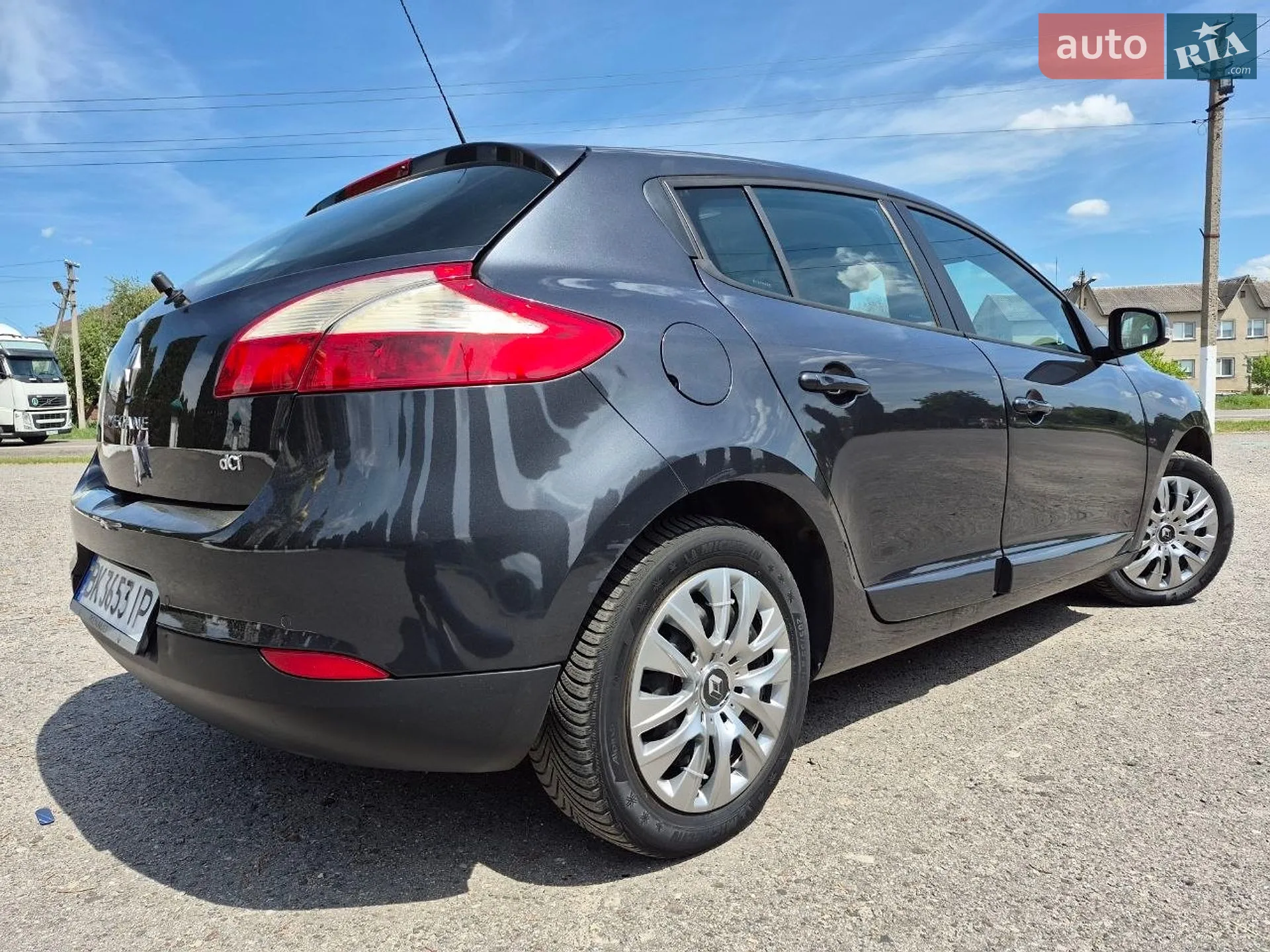 2014 Renault Megane - мініатюра 41