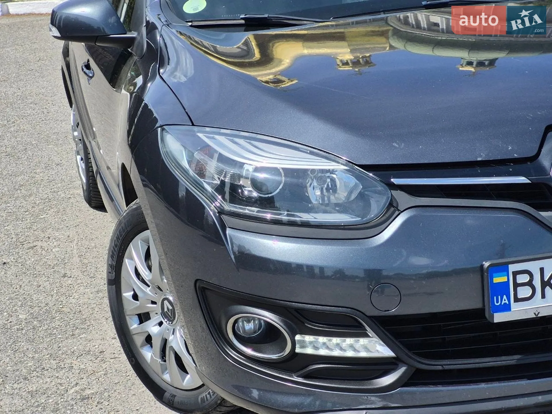 2014 Renault Megane - мініатюра 47