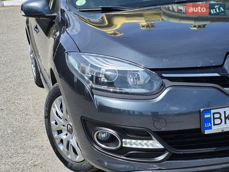 Хэтчбек Renault Megane 2014 в Дубно фото 47 Хэтчбек Renault Megane 2014 в Дубно