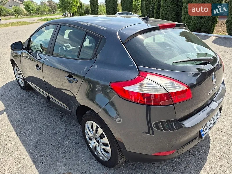 Renault Megane 2014 VIN VF1BZ140651014055 фото оголошення 51 з 105