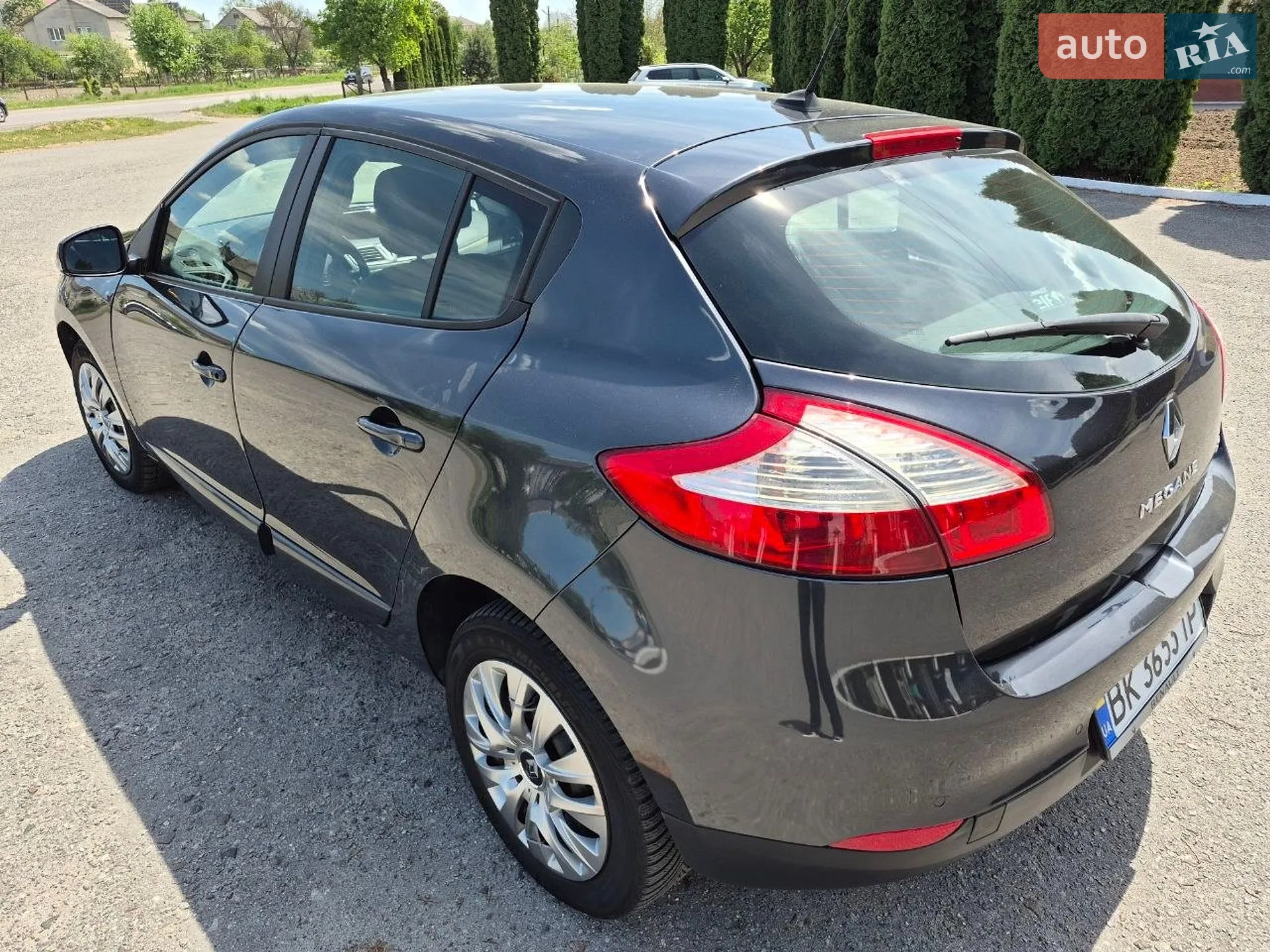 2014 Renault Megane - мініатюра 51