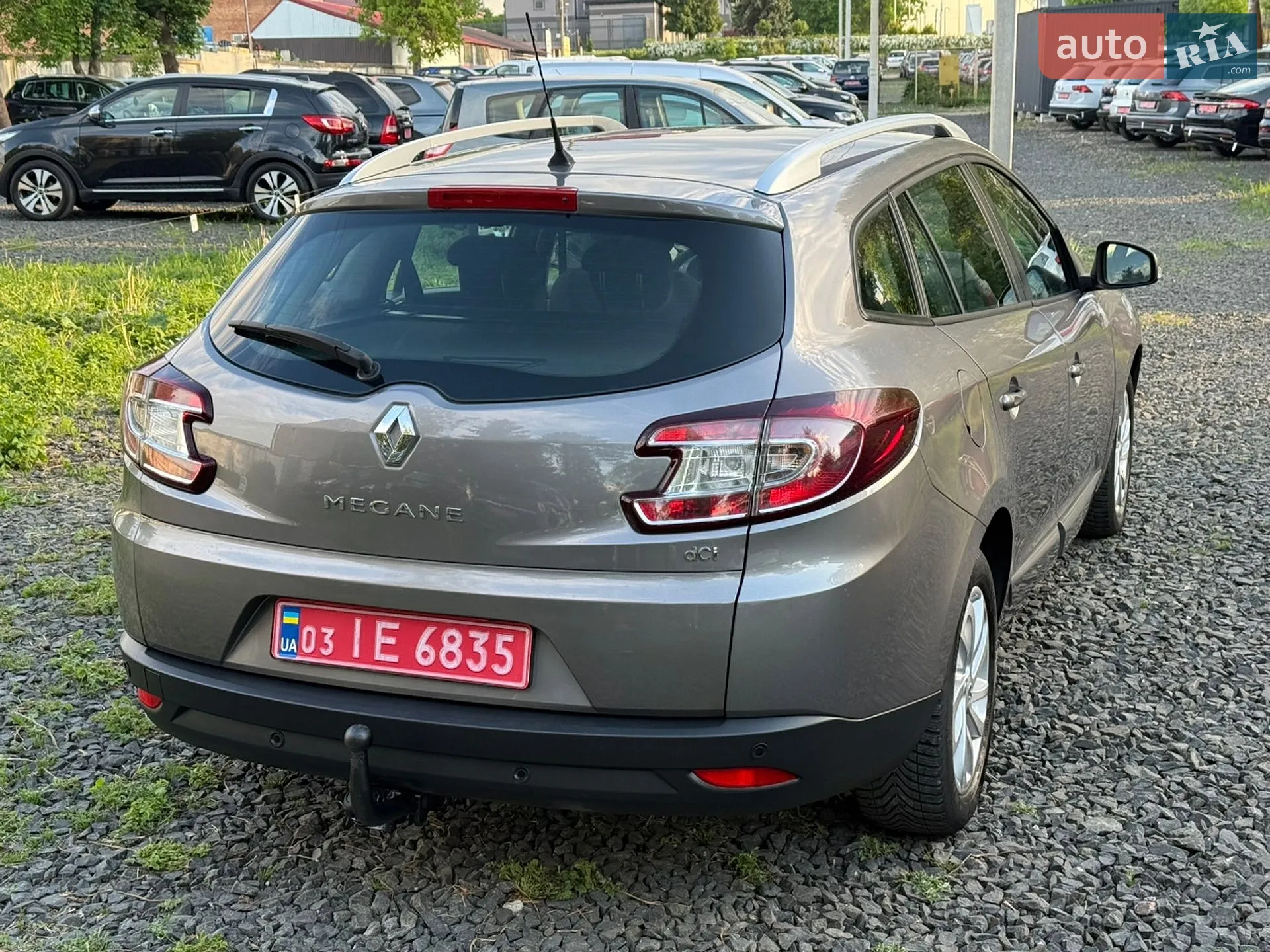 2012 Renault Megane - мініатюра 4